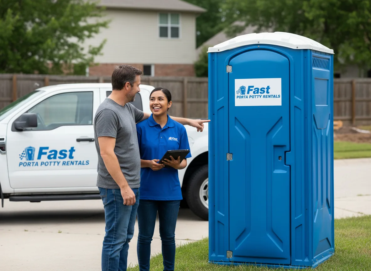 Standard Porta Potty Rentals Big Falls, MN FAQs